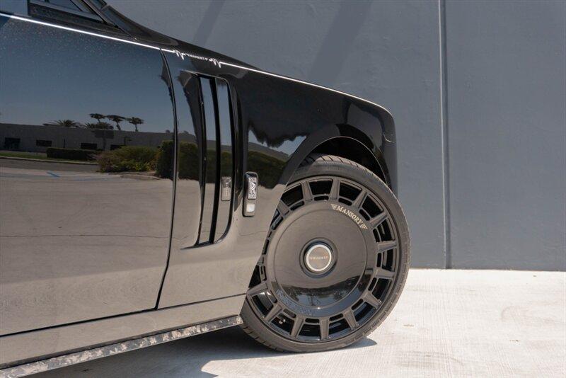 2024 Rolls-Royce Phantom