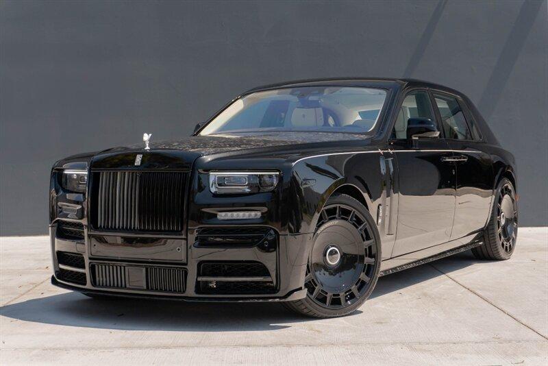 2024 Rolls-Royce Phantom