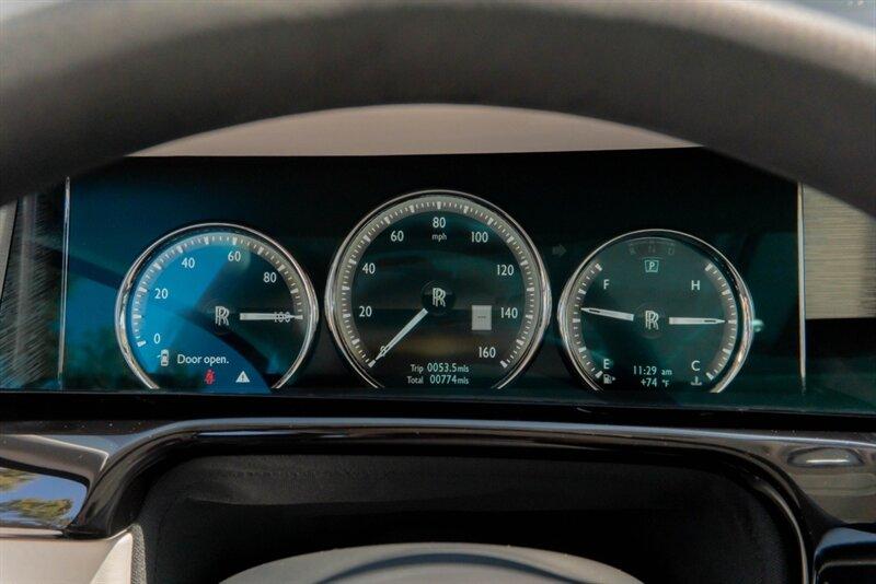 2024 Rolls-Royce Phantom