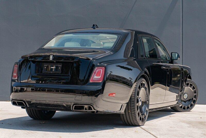 2024 Rolls-Royce Phantom