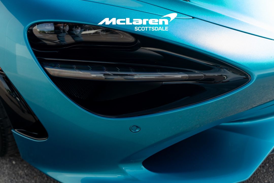 2024 MCLAREN 750S