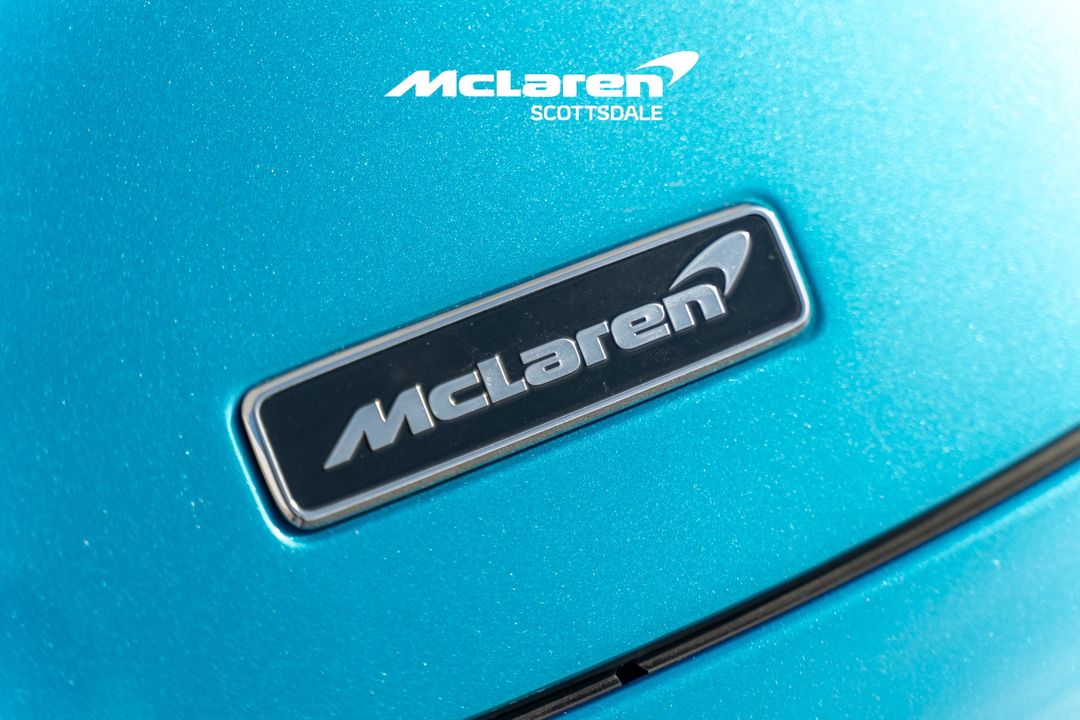 2024 MCLAREN 750S