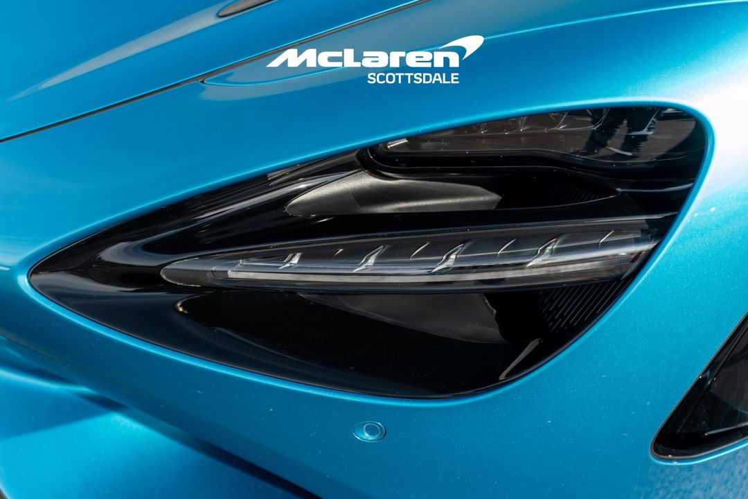2024 MCLAREN 750S