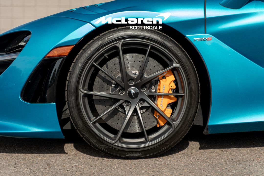 2024 MCLAREN 750S