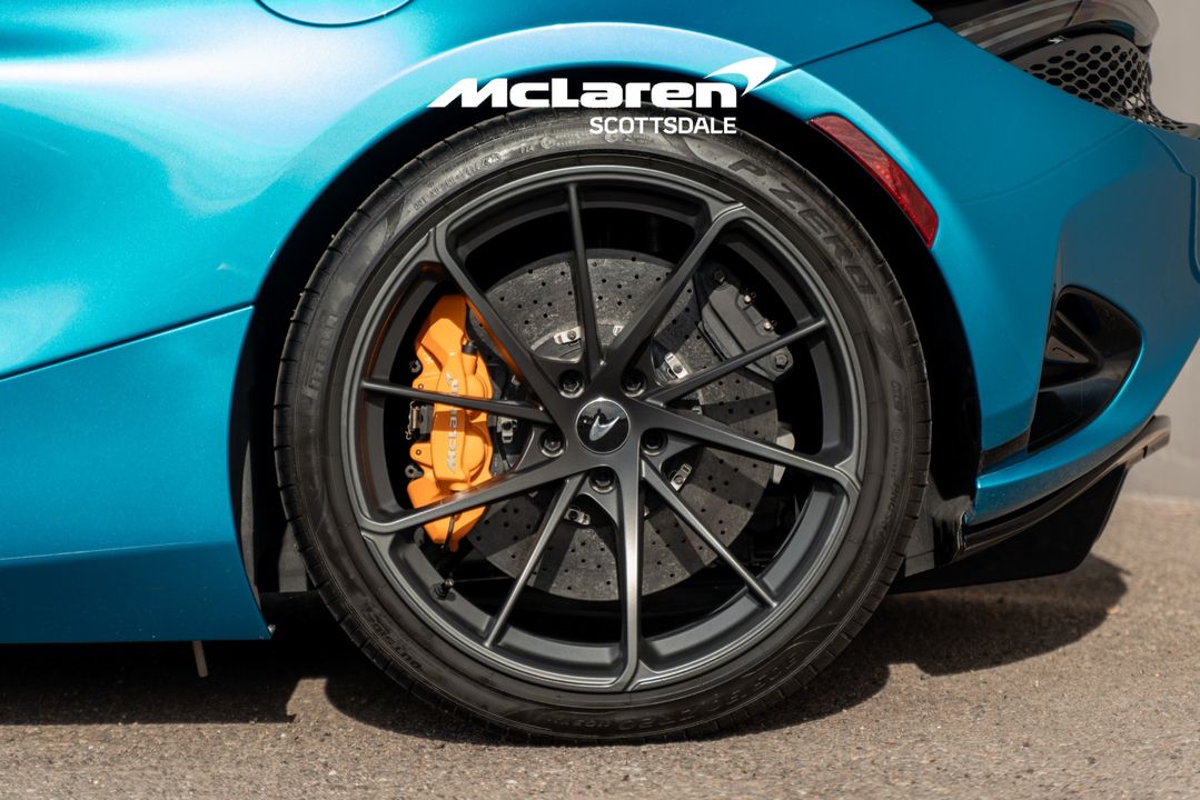2024 MCLAREN 750S