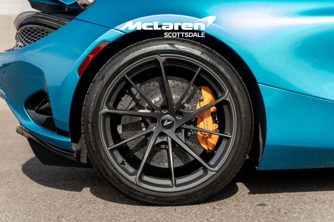 2024 MCLAREN 750S