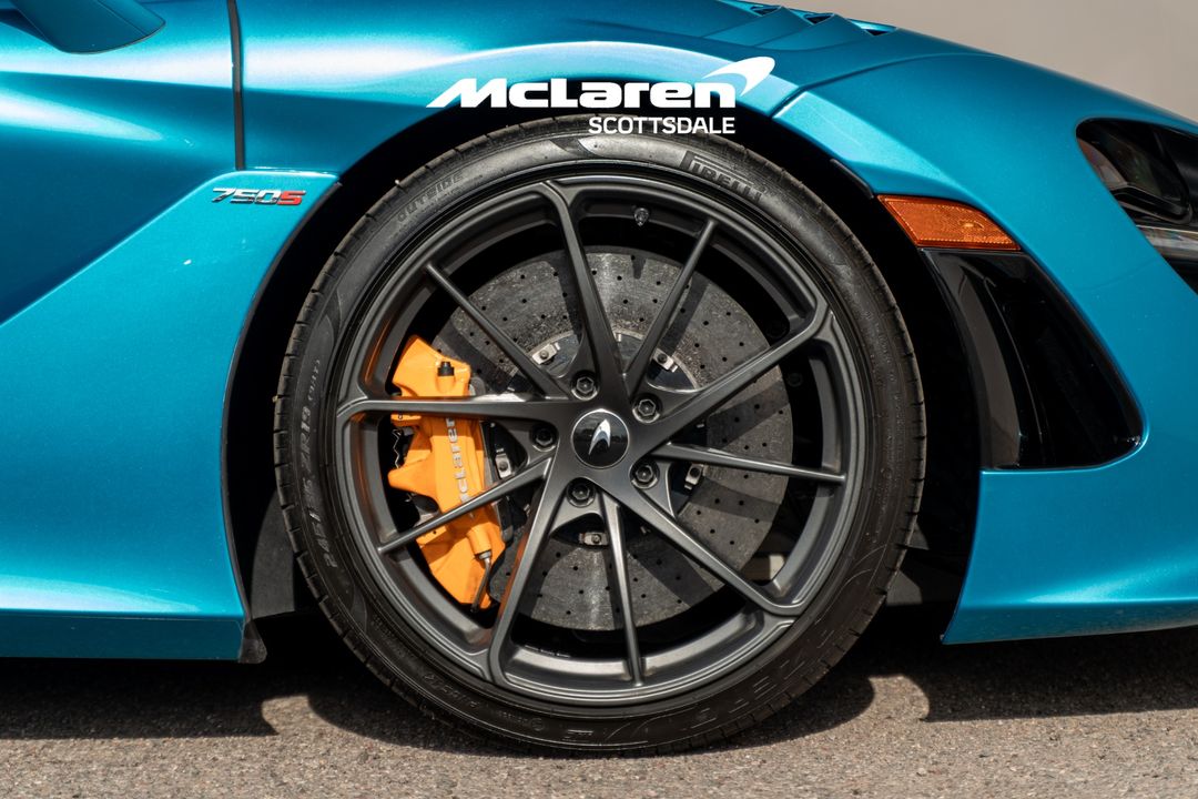 2024 MCLAREN 750S