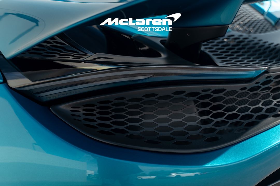 2024 MCLAREN 750S