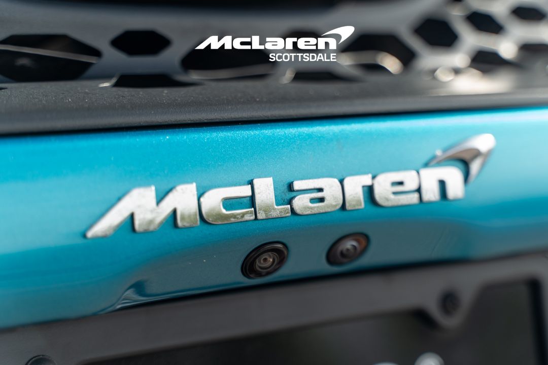 2024 MCLAREN 750S
