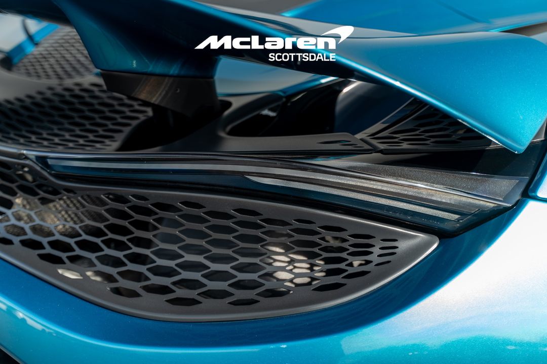 2024 MCLAREN 750S