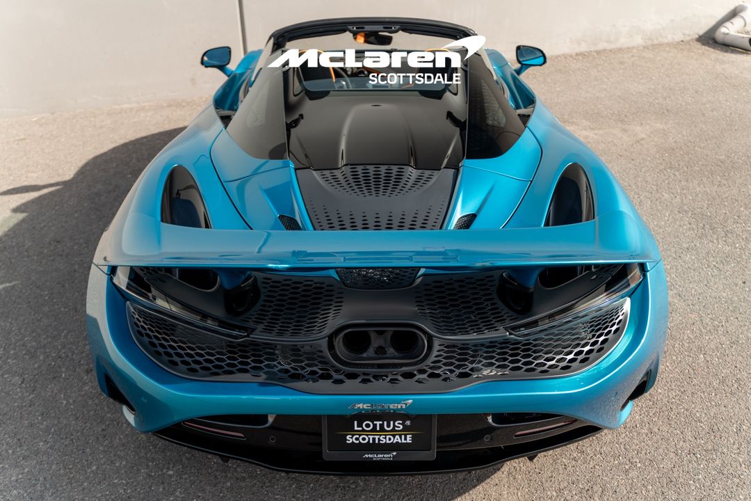 2024 MCLAREN 750S