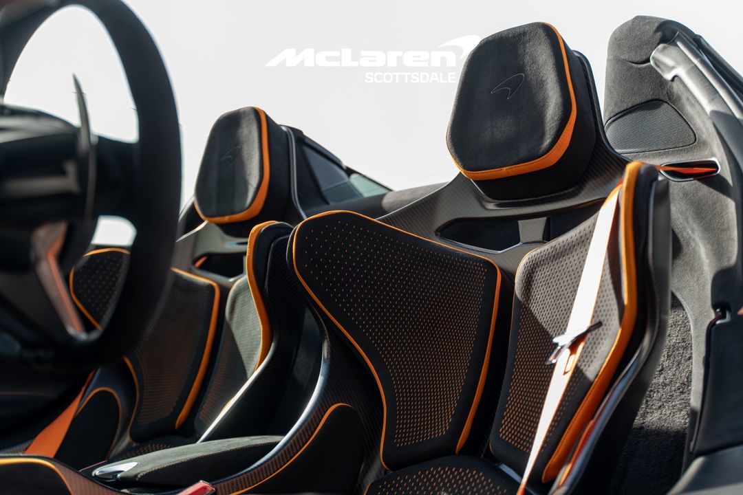 2024 MCLAREN 750S