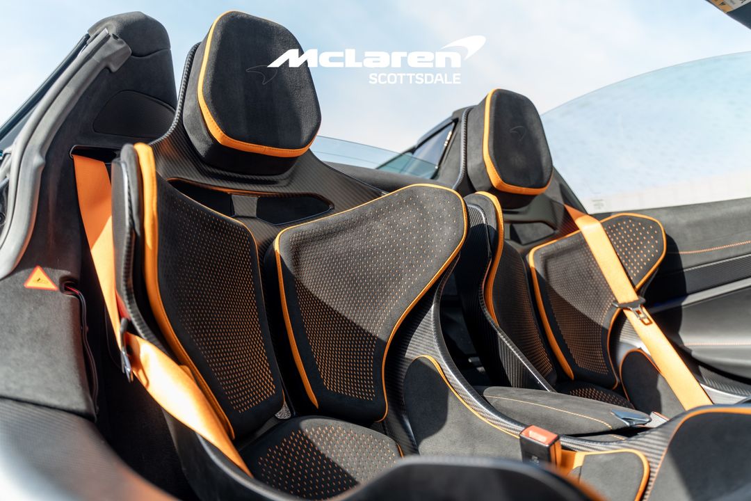 2024 MCLAREN 750S