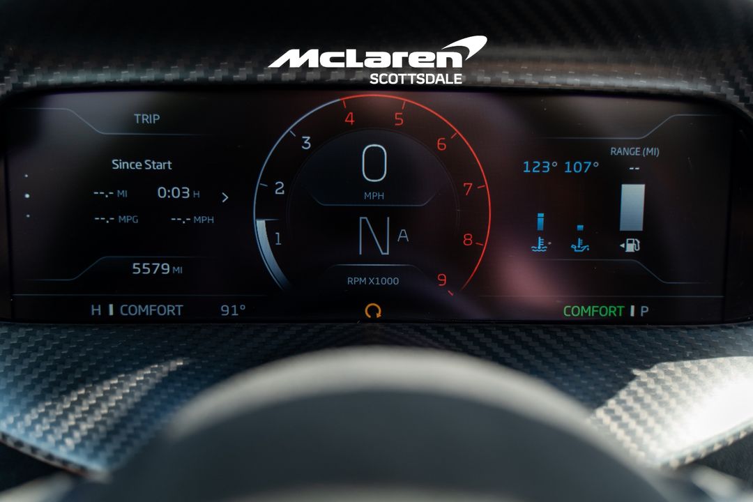 2024 MCLAREN 750S