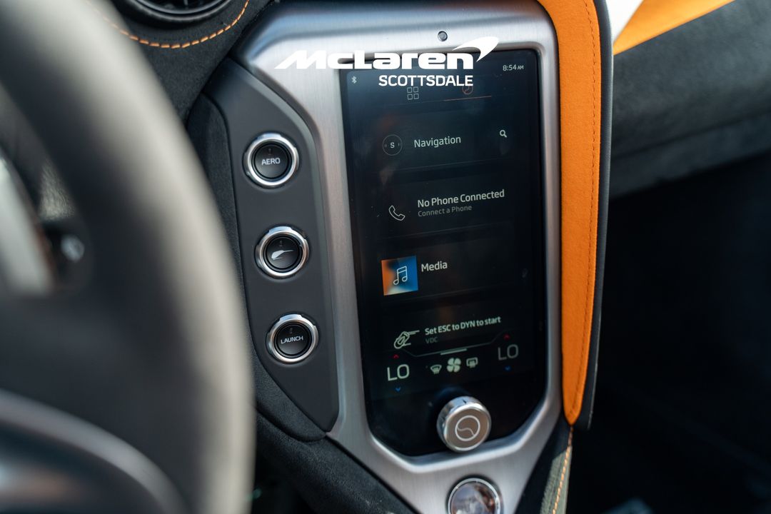 2024 MCLAREN 750S