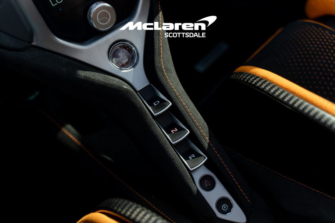 2024 MCLAREN 750S