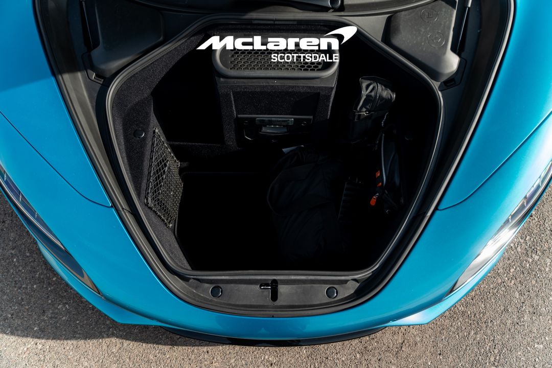 2024 MCLAREN 750S