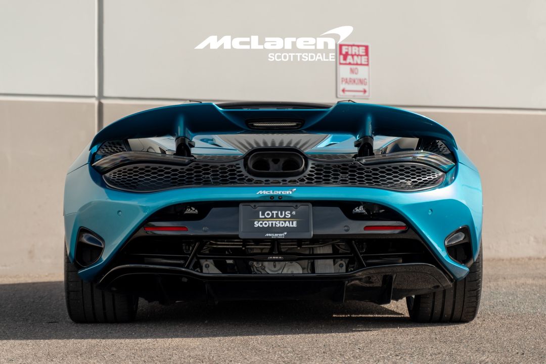 2024 MCLAREN 750S