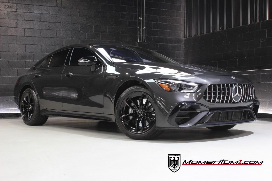 2024 Mercedes-Benz AMG GT