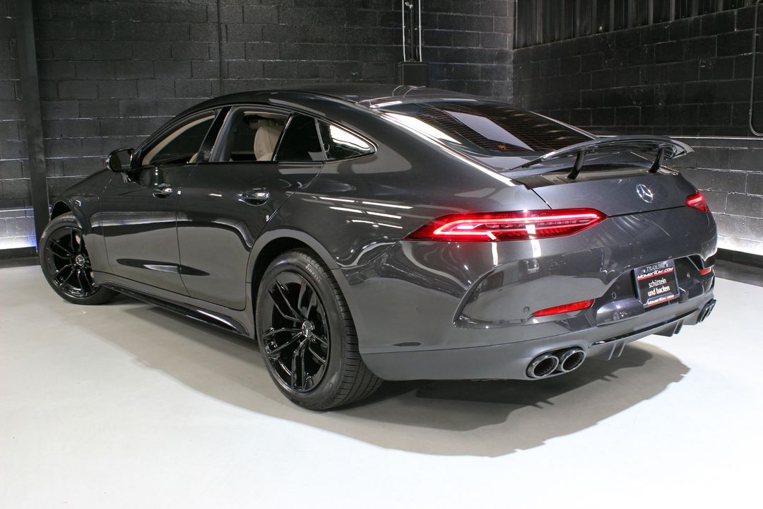 2024 Mercedes-Benz AMG GT