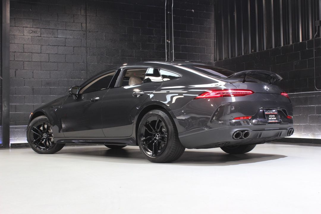 2024 Mercedes-Benz AMG GT