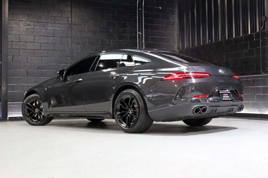 2024 Mercedes-Benz AMG GT
