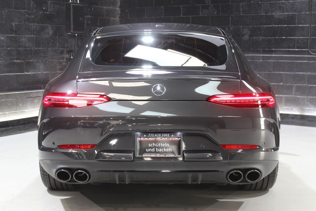 2024 Mercedes-Benz AMG GT