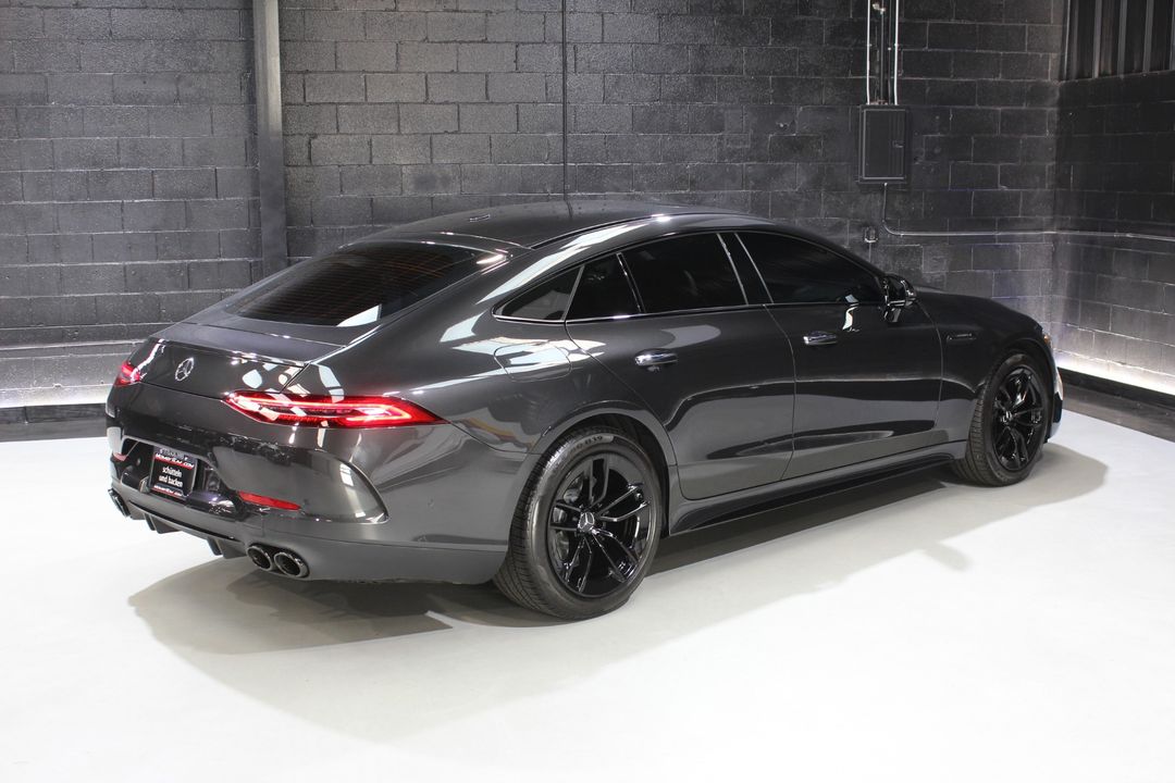 2024 Mercedes-Benz AMG GT