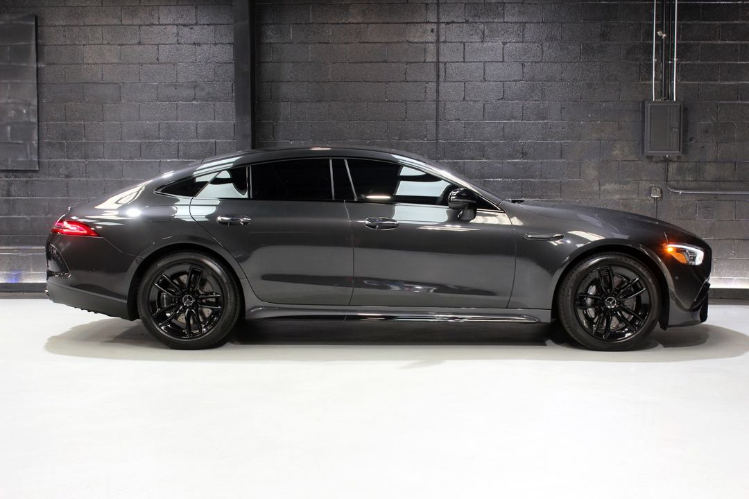 2024 Mercedes-Benz AMG GT