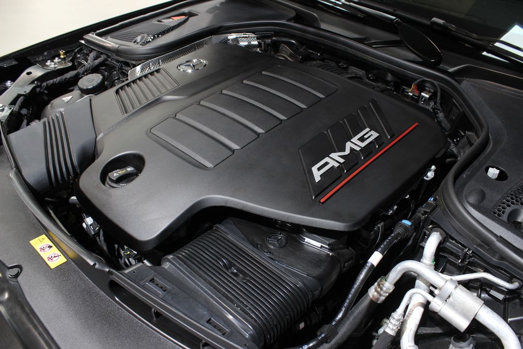 2024 Mercedes-Benz AMG GT