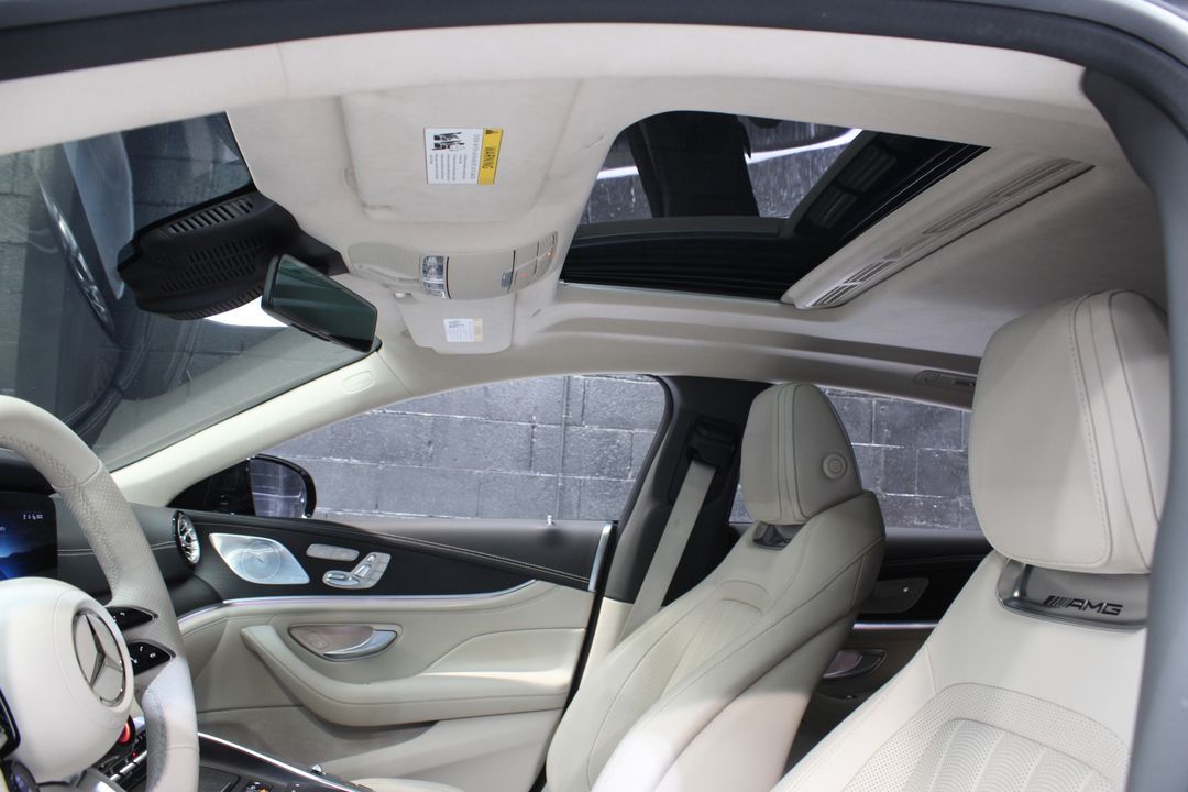 2024 Mercedes-Benz AMG GT