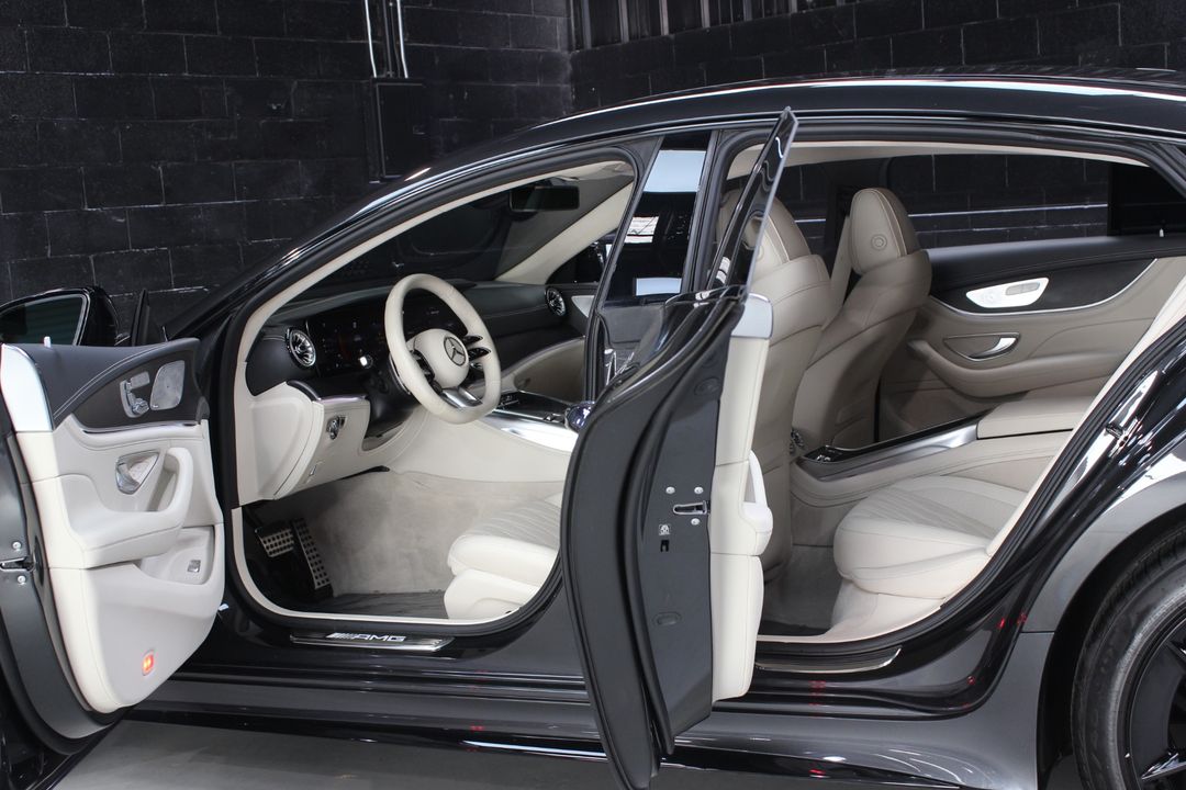 2024 Mercedes-Benz AMG GT