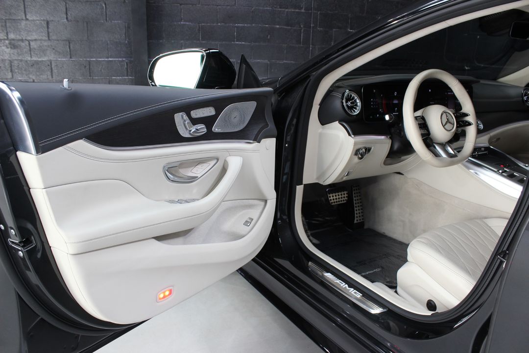 2024 Mercedes-Benz AMG GT