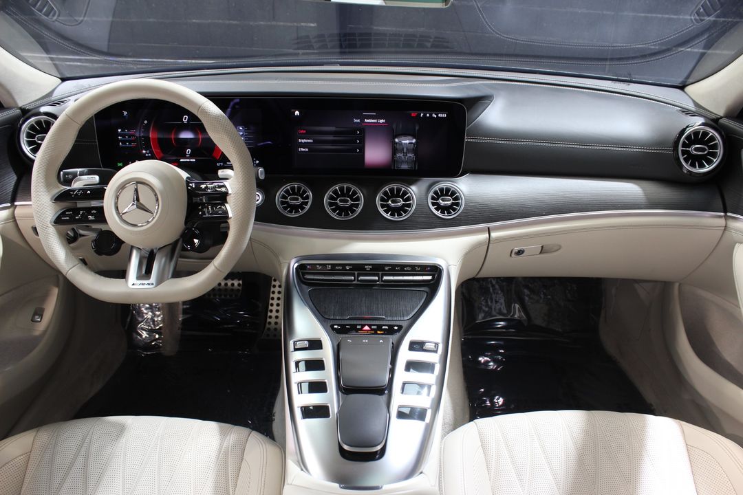 2024 Mercedes-Benz AMG GT