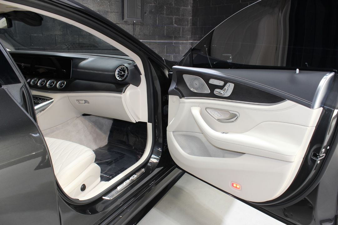 2024 Mercedes-Benz AMG GT