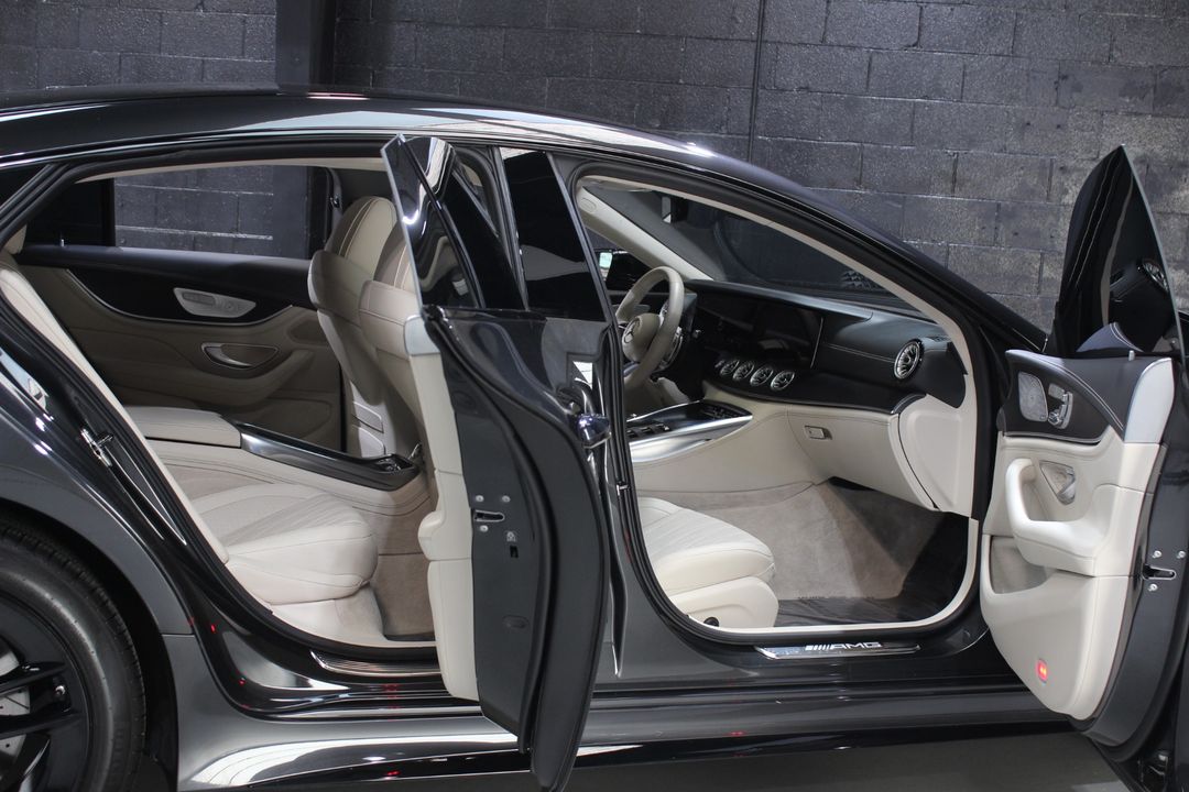 2024 Mercedes-Benz AMG GT