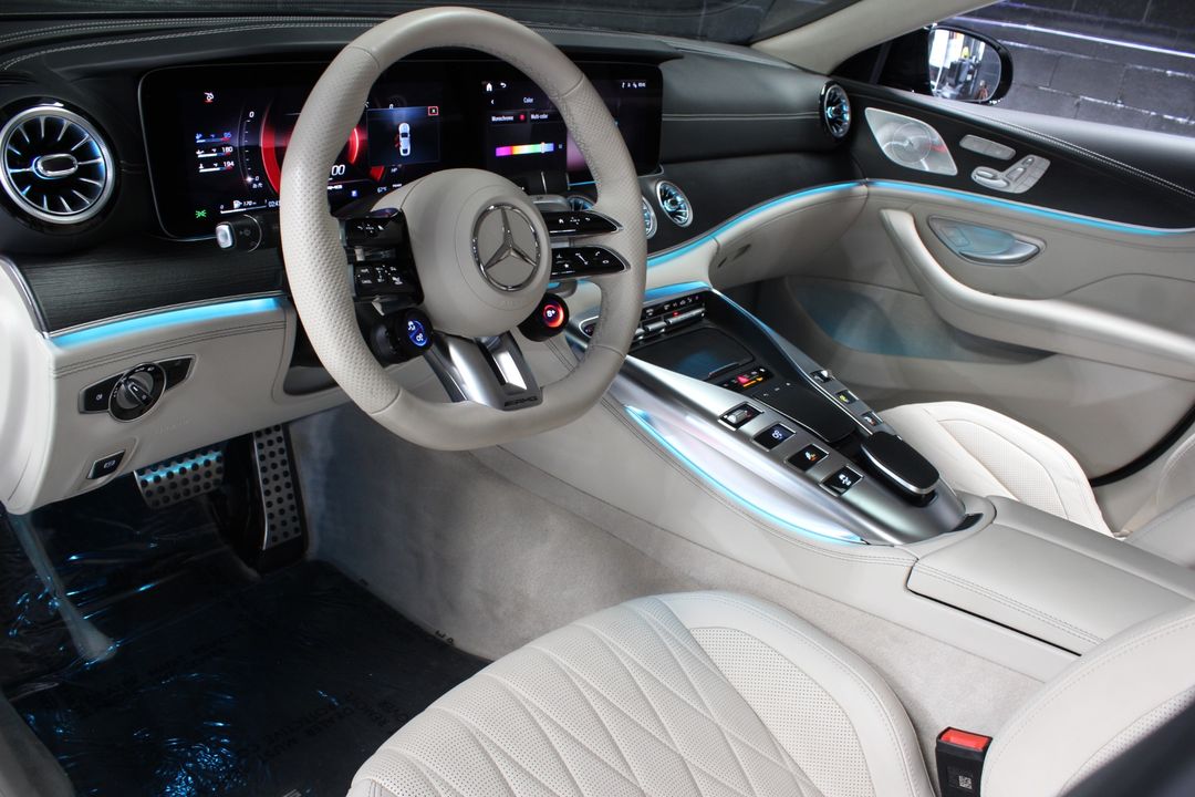 2024 Mercedes-Benz AMG GT