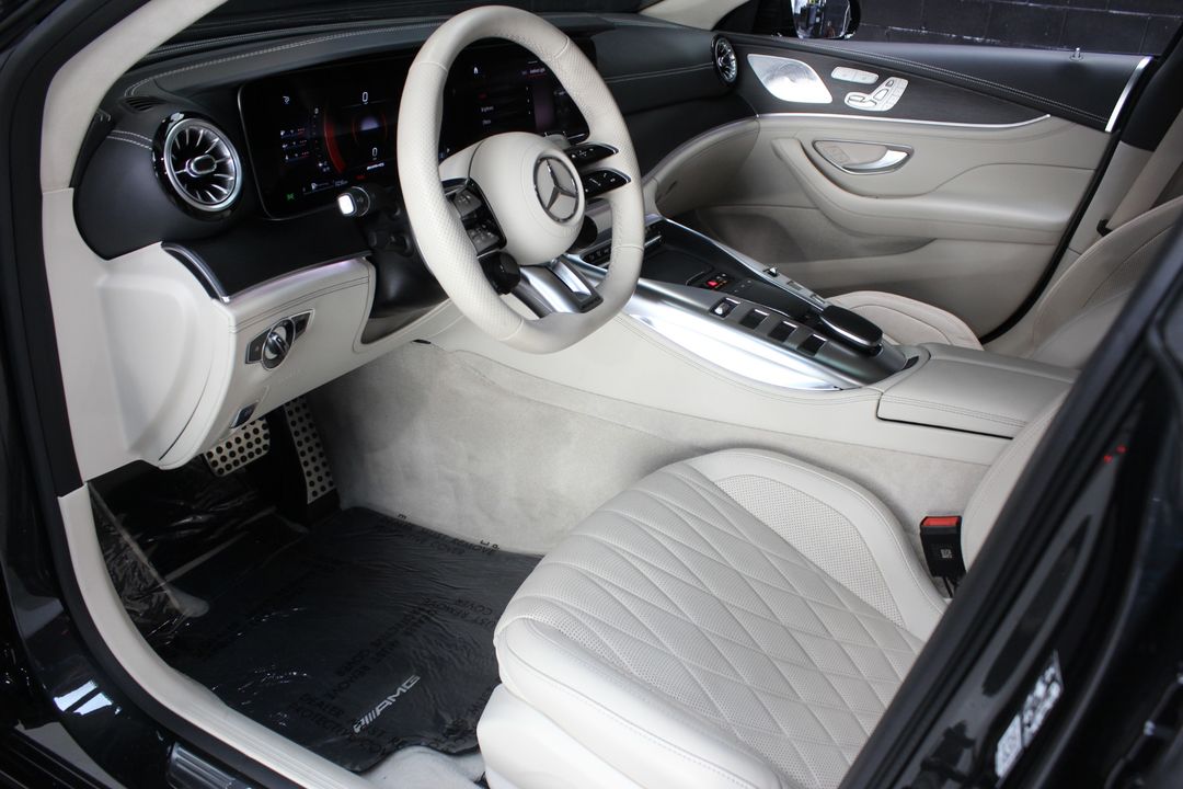 2024 Mercedes-Benz AMG GT