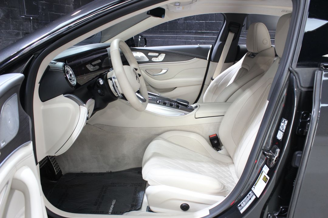 2024 Mercedes-Benz AMG GT