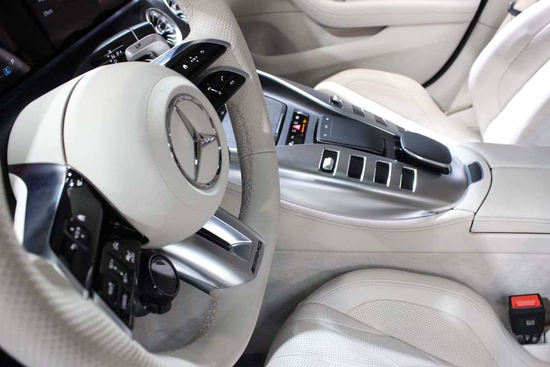 2024 Mercedes-Benz AMG GT