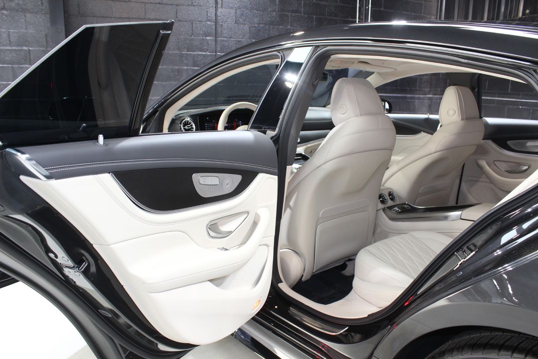 2024 Mercedes-Benz AMG GT