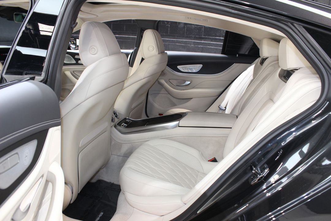 2024 Mercedes-Benz AMG GT