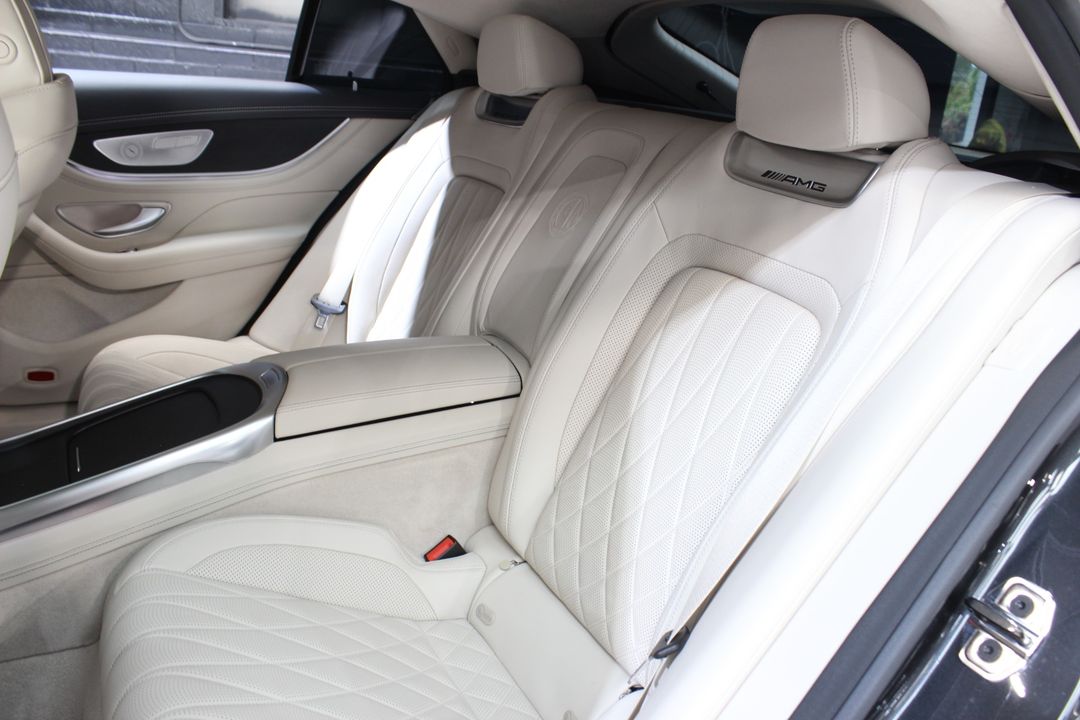 2024 Mercedes-Benz AMG GT