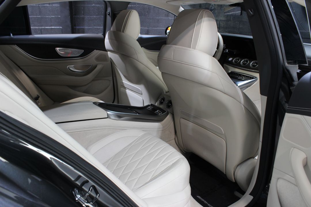 2024 Mercedes-Benz AMG GT