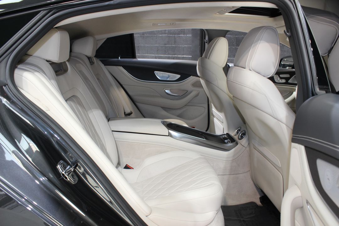 2024 Mercedes-Benz AMG GT