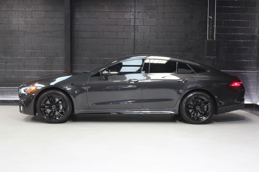 2024 Mercedes-Benz AMG GT