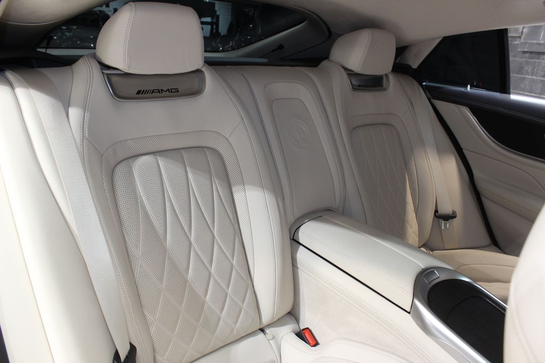 2024 Mercedes-Benz AMG GT