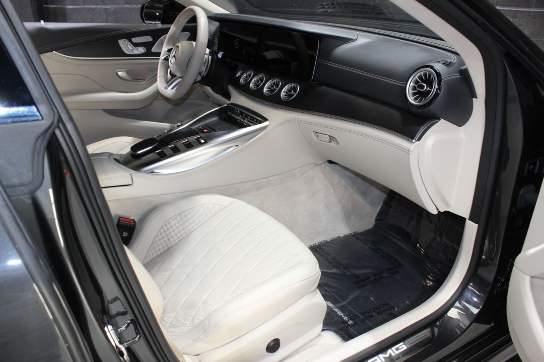 2024 Mercedes-Benz AMG GT
