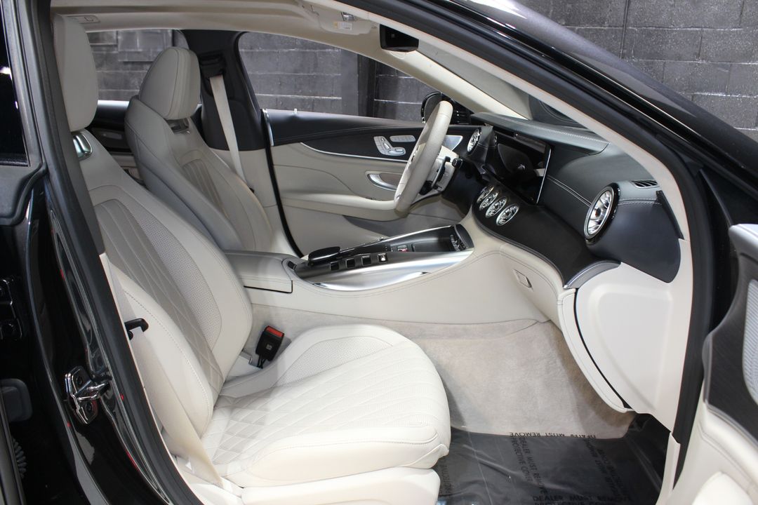 2024 Mercedes-Benz AMG GT