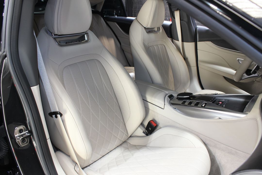 2024 Mercedes-Benz AMG GT